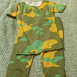 Cleaning out kids closet